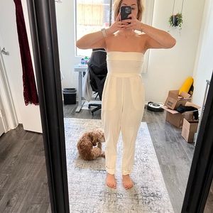 Free People Al Fresco
Convertible
Jumpsuit